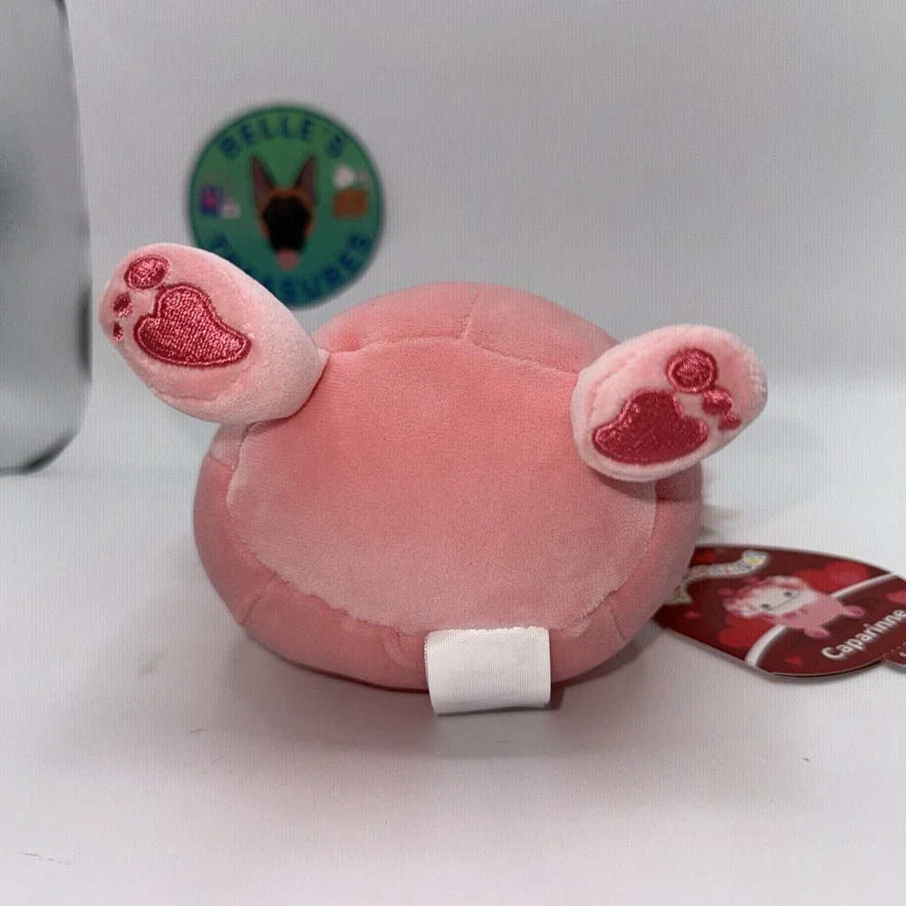 Squishmallows Pink Bigfoot 7